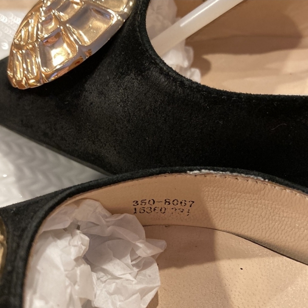 Louis Feraud Paris Heels - Picture 6 of 12